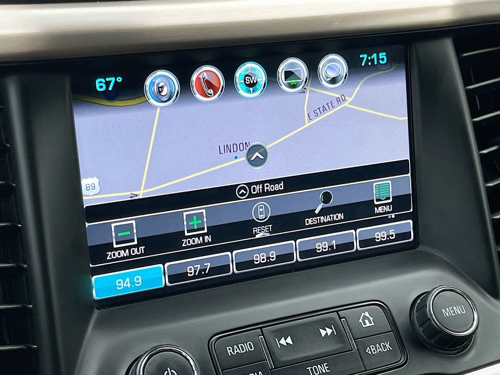 Used 2019 GMC Acadia Denali w/ Technology Package AWD/4WD image 13