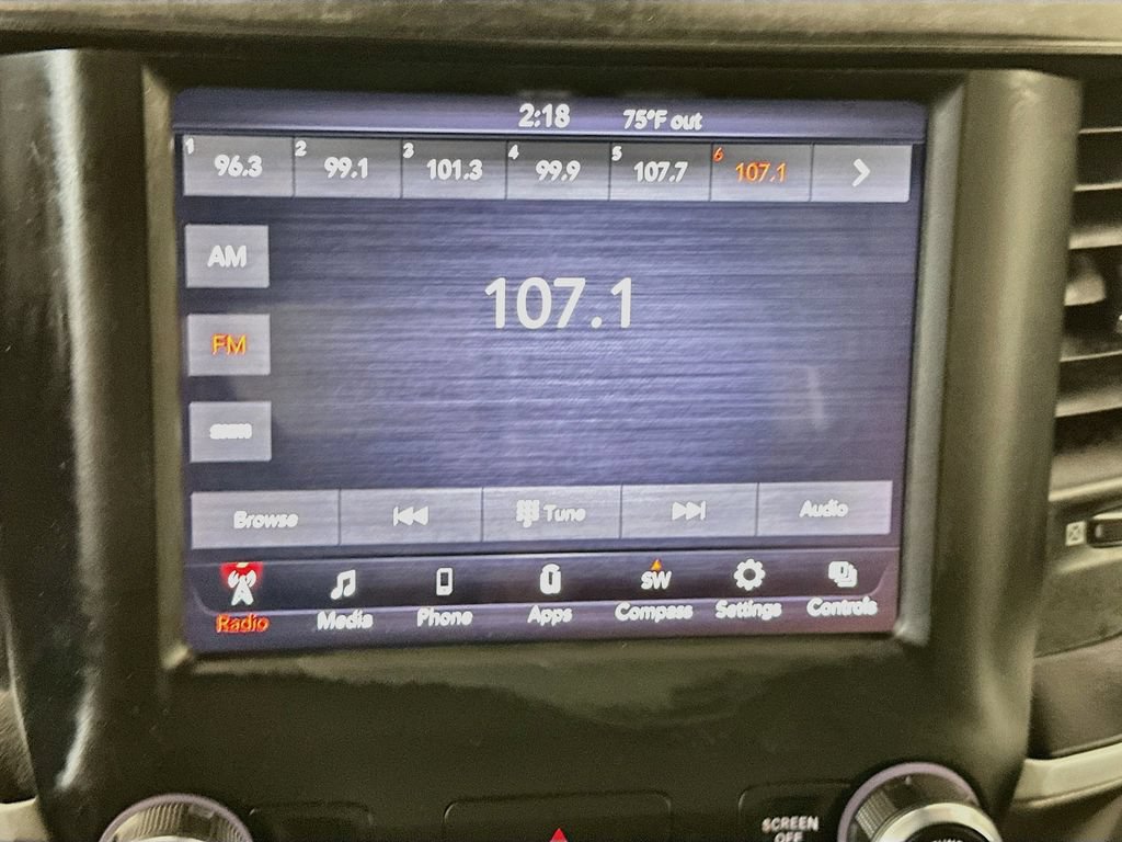 Used 2021 RAM 1500 Big Horn AWD/4WD image 17