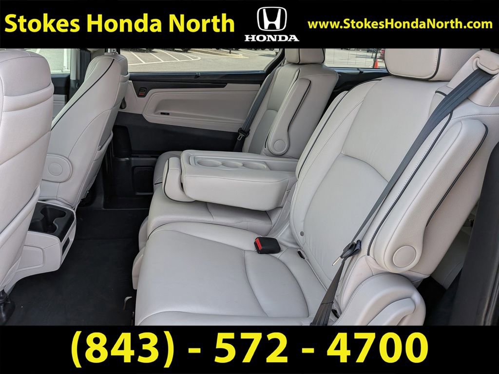 Certified 2025 Honda Odyssey Touring image 15