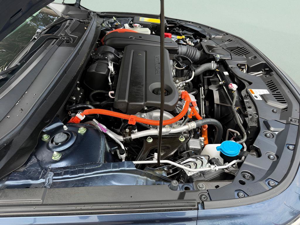 Certified 2025 Honda Accord Touring image 41