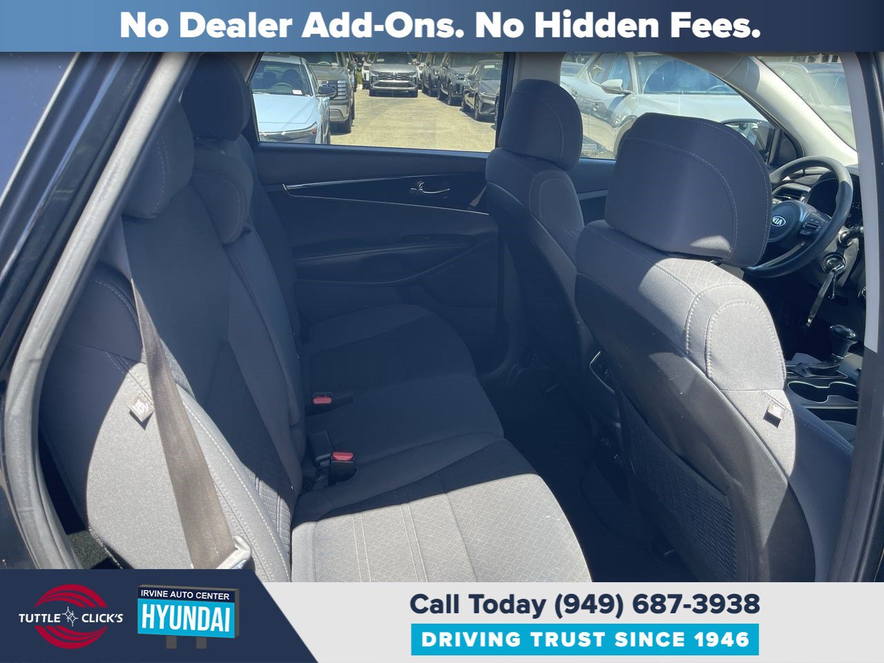 Used 2017 Kia Sorento FWD image 17