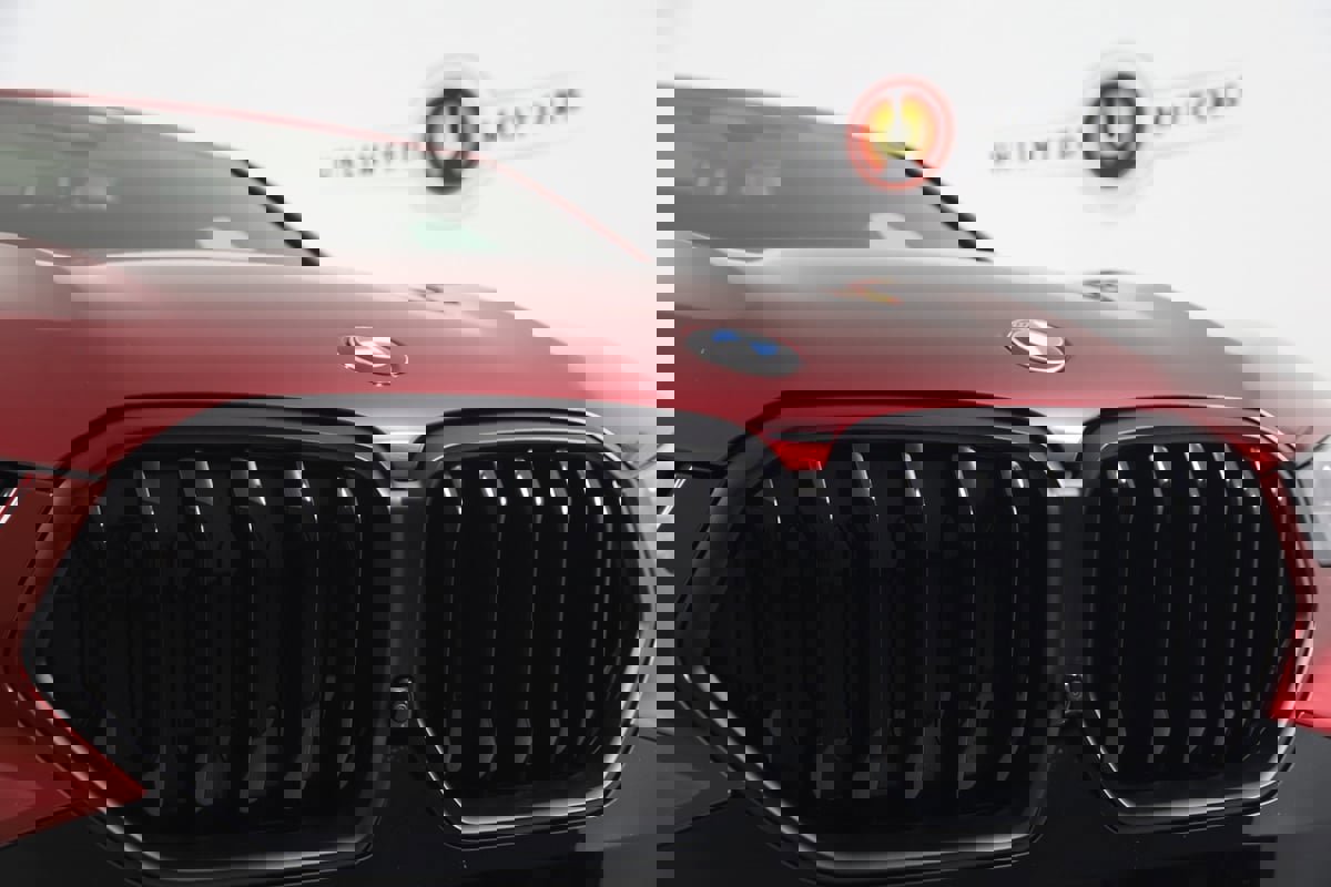 Used 2024 BMW X6 xDrive40i w/ Premium Package image 51