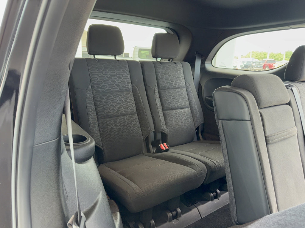 Used 2025 Dodge Durango GT w/ Blacktop Package RWD image 17
