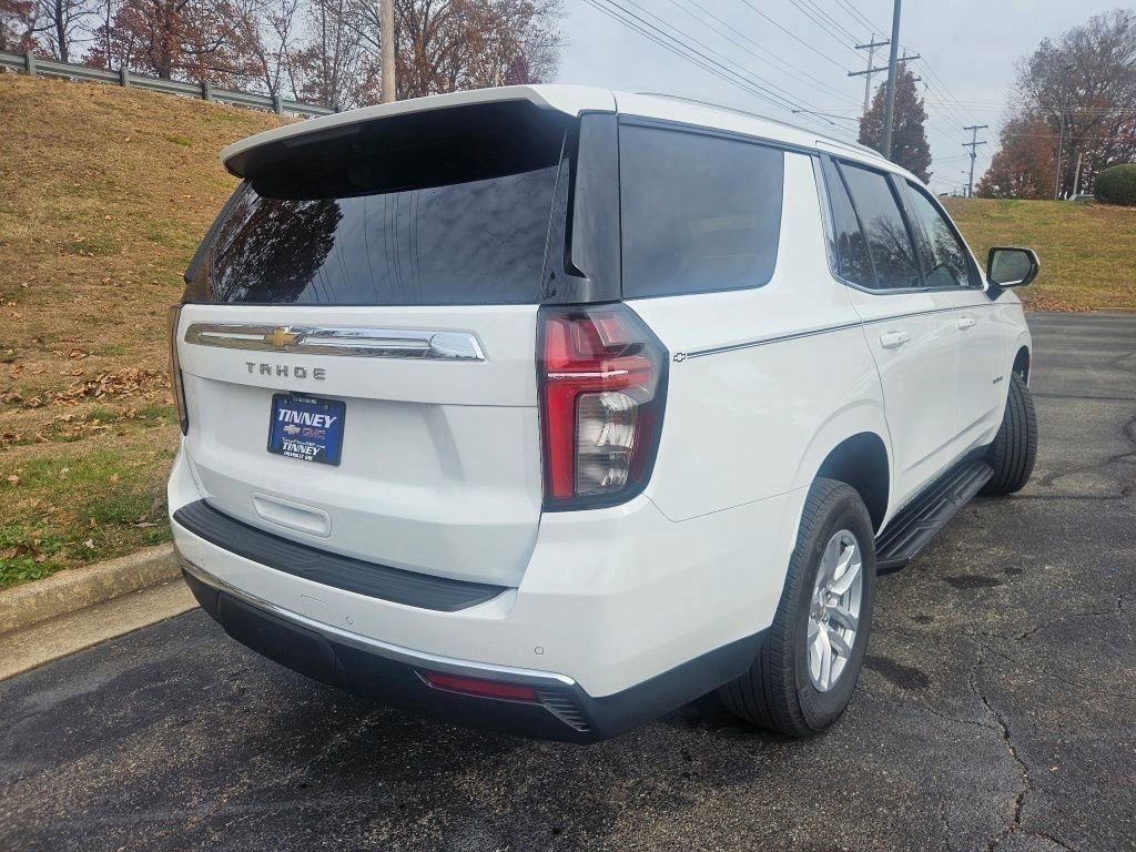Used 2024 Chevrolet Tahoe LS w/ Driver Alert Package image 7