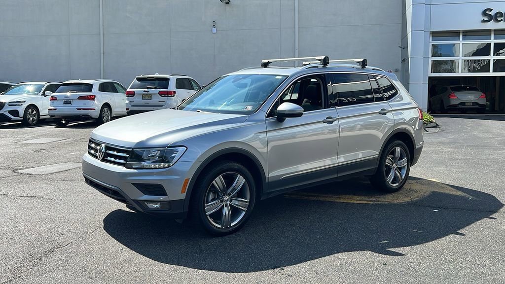Used 2020 Volkswagen Tiguan SEL
