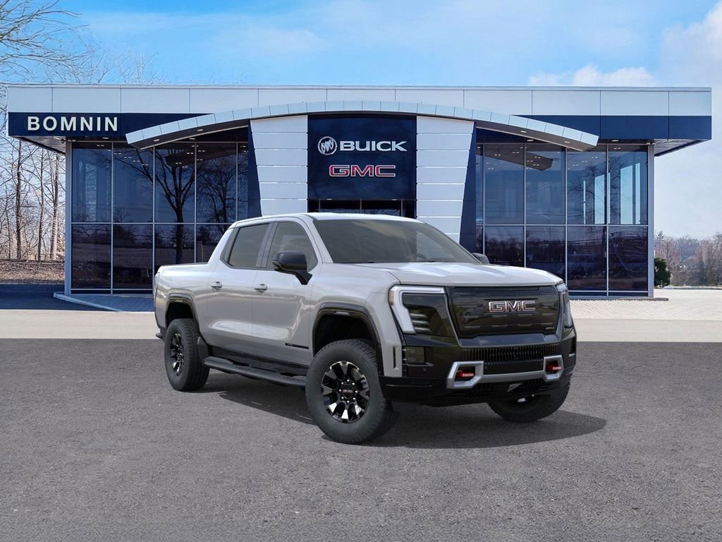 New 2026 GMC Sierra EV AT4 w/ AT4 Premium Package image 2