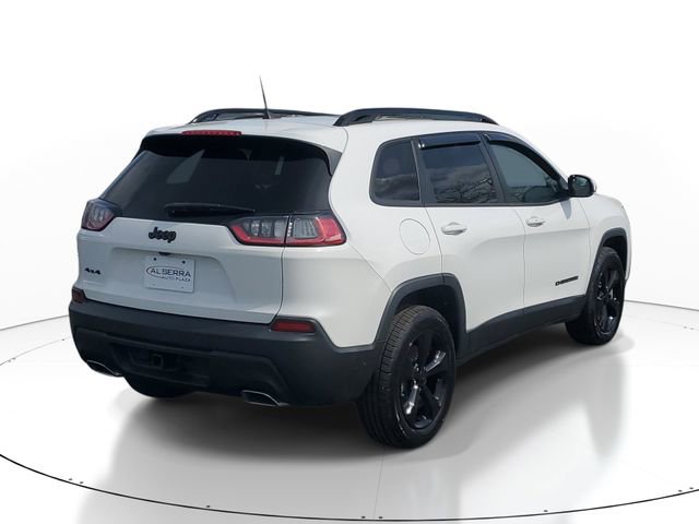 Used 2021 Jeep Cherokee Latitude Lux w/ Sun & Sound Group AWD/4WD image 4