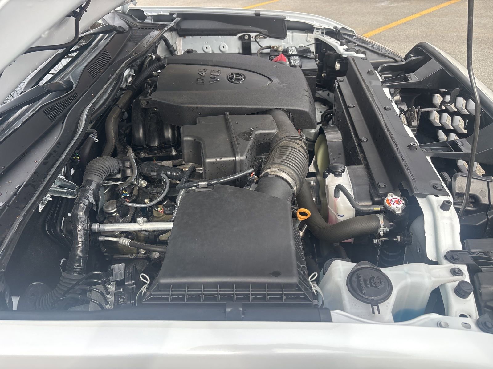 Used 2023 Toyota Tacoma TRD Sport w/ Technology Package image 41