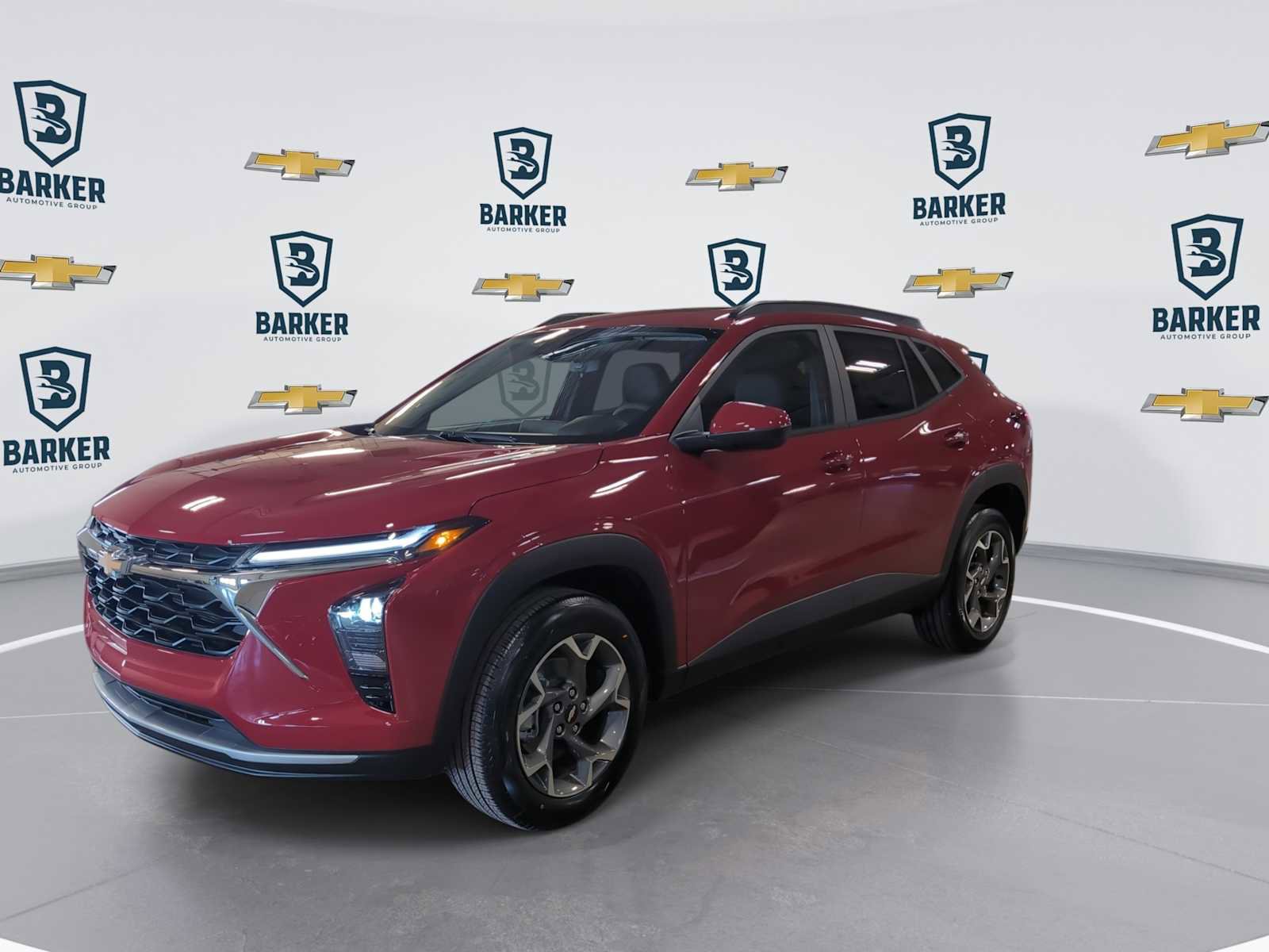 New 2026 Chevrolet Trax LT w/ Sunroof Package FWD image 4