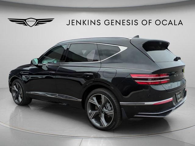 Used 2025 Genesis GV80 3.5T Prestige AWD/4WD image 5