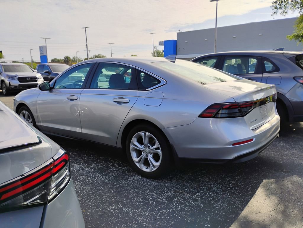 Used 2024 Honda Accord LX image 6