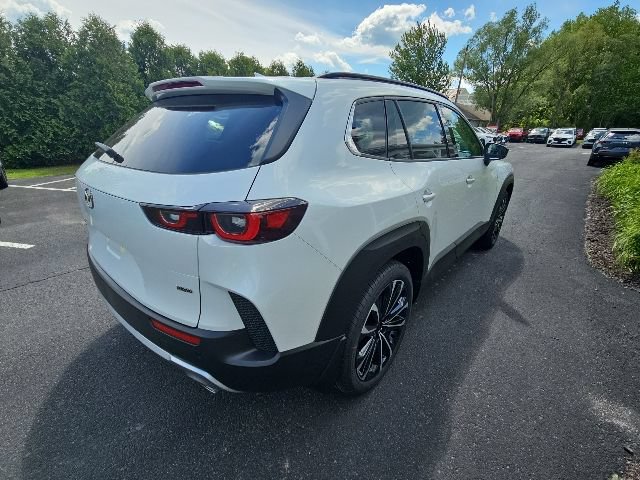 New 2026 MAZDA CX-50 AWD 2.5 S w/ Cargo Package image 4