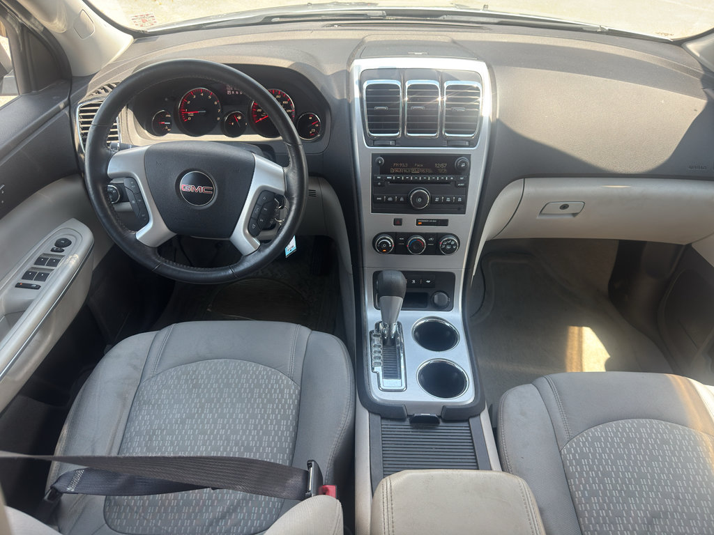 Used 2011 GMC Acadia SL w/ Preferred Package FWD image 10