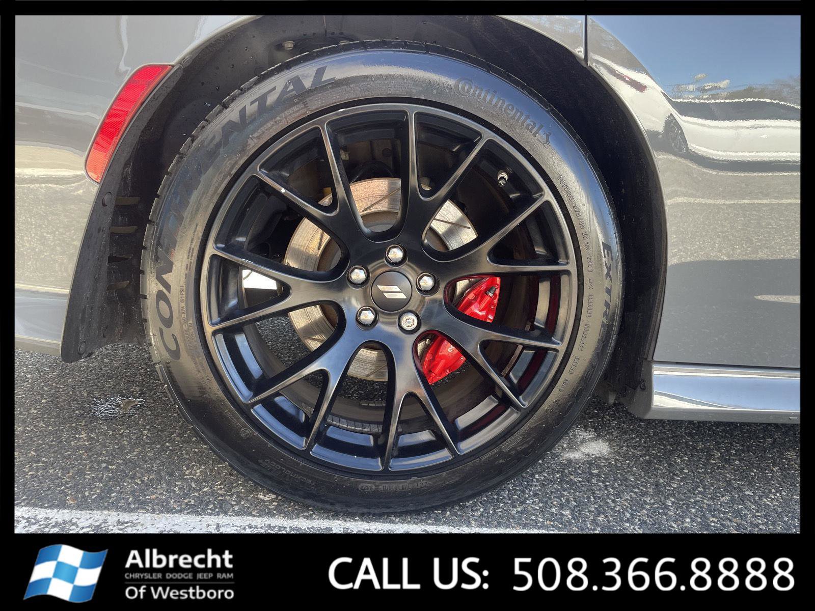 Used 2018 Dodge Charger R/T Scat Pack w/ Dynamics Package image 34