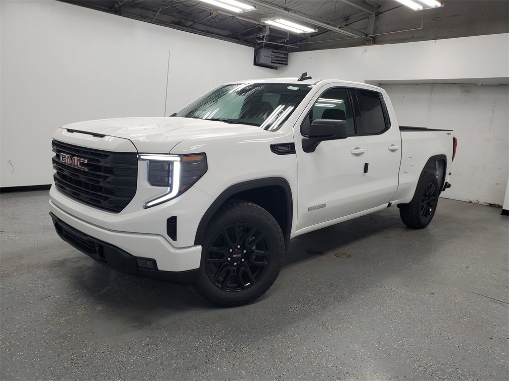 New 2026 GMC Sierra 1500 Elevation