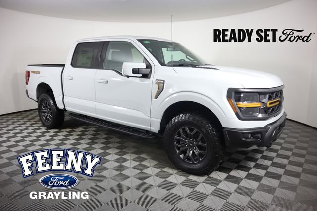 New 2026 Ford F150 Tremor w/ Equipment Group 402A High