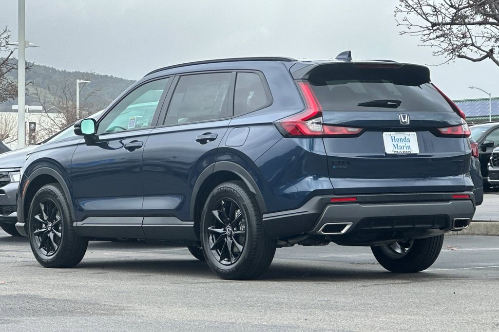 New 2026 Honda CR-V Sport-L image 6