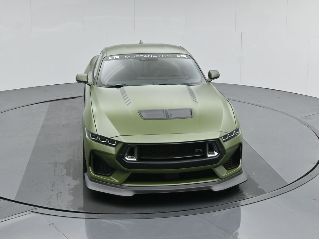 New 2025 Ford Mustang GT Premium w/ GT Performance Package image 40