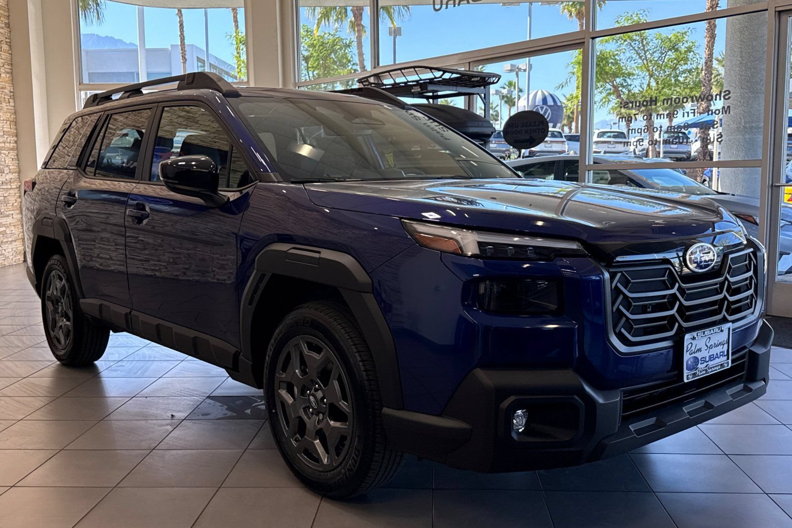 New 2026 Subaru Outback Premium AWD/4WD image 7