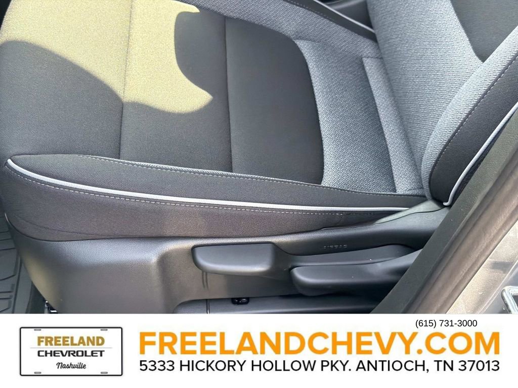 New 2026 Chevrolet TrailBlazer LT w/ LT Cold Weather Package FWD image 20