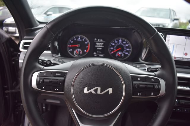 Certified 2024 Kia K5 GT-Line FWD image 30