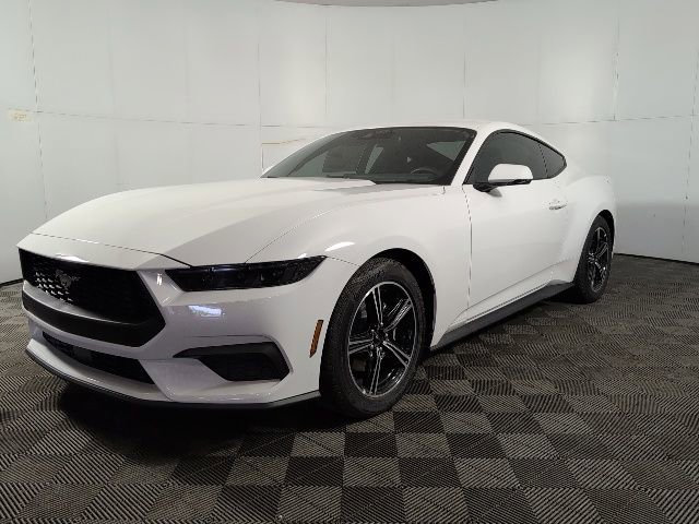 New 2025 Ford Mustang Premium