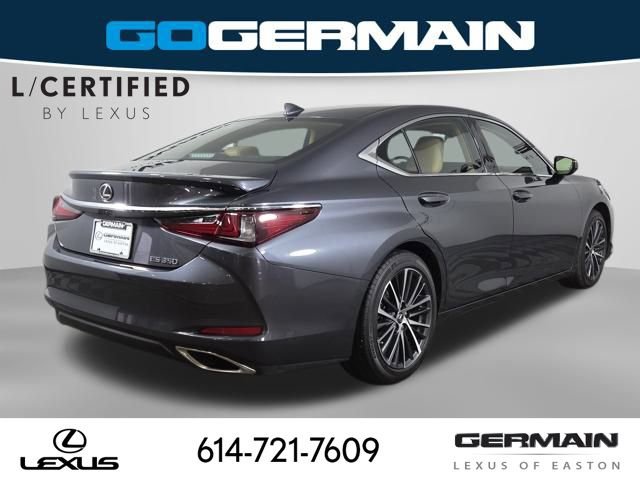 Certified 2023 Lexus ES 350 w/ Premium Package image 8