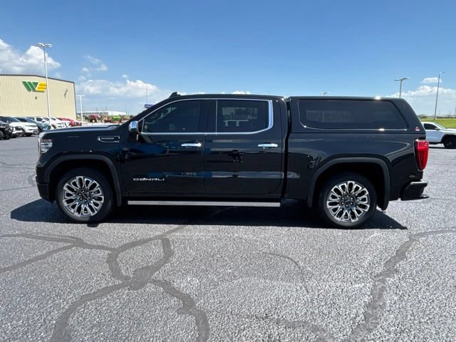 Used 2025 GMC Sierra 1500 Denali Ultimate AWD/4WD image 8