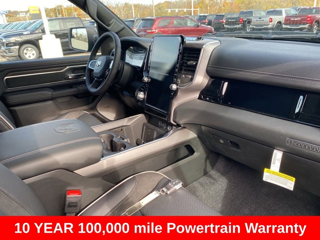 New 2026 RAM 1500 Laramie w/ Night Edition image 12