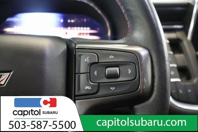 Used 2022 Chevrolet Tahoe RST w/ Luxury Package AWD/4WD image 20