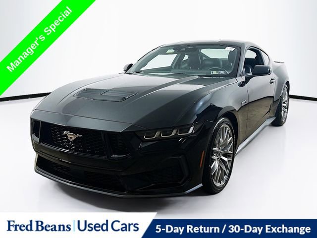 Used 2024 Ford Mustang GT Premium image 3