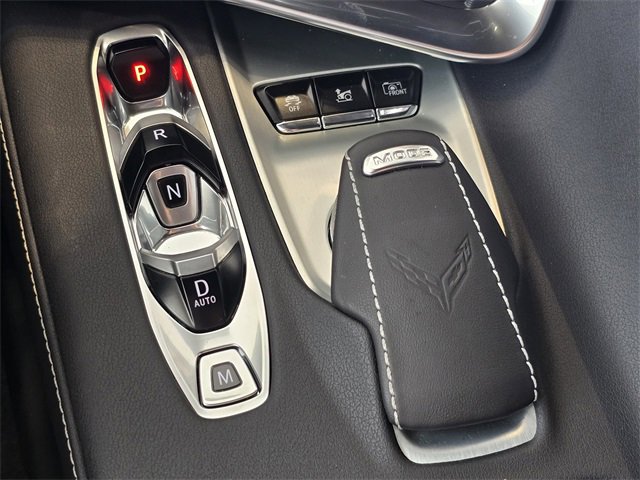 Certified 2024 Chevrolet Corvette Stingray Preferred Cpe w/ 2LT image 24