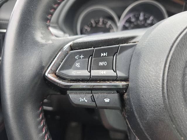 Used 2023 MAZDA CX-5 Carbon Edition AWD/4WD image 19