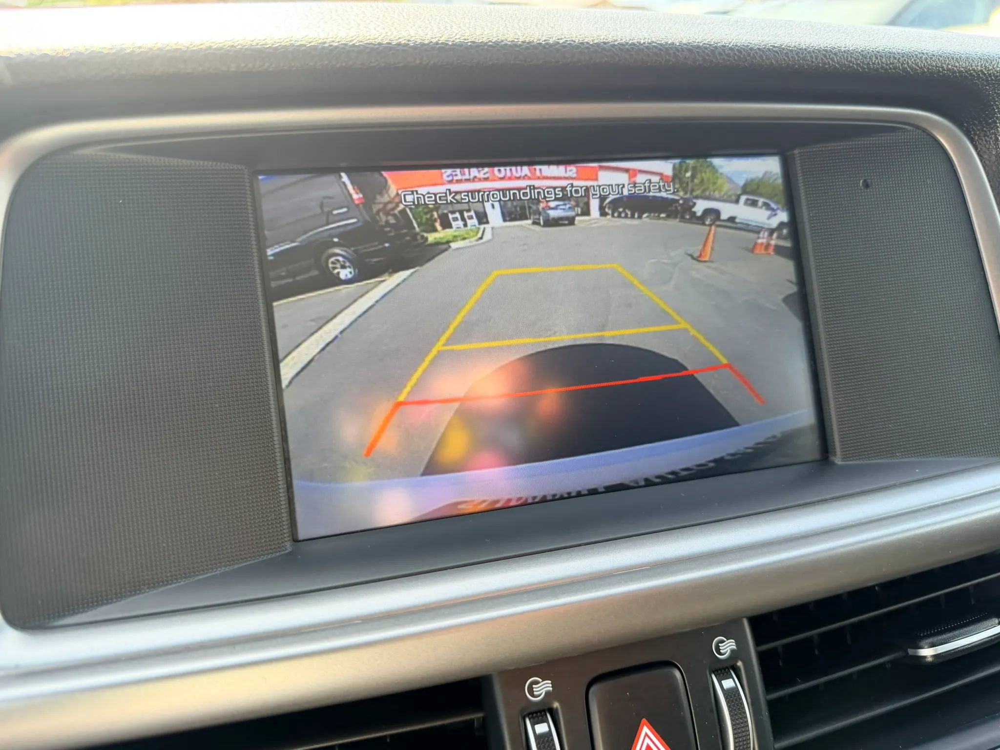 Used 2018 Kia Optima S FWD image 22