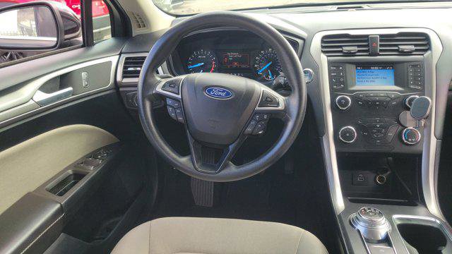 Used 2020 Ford Fusion S image 9