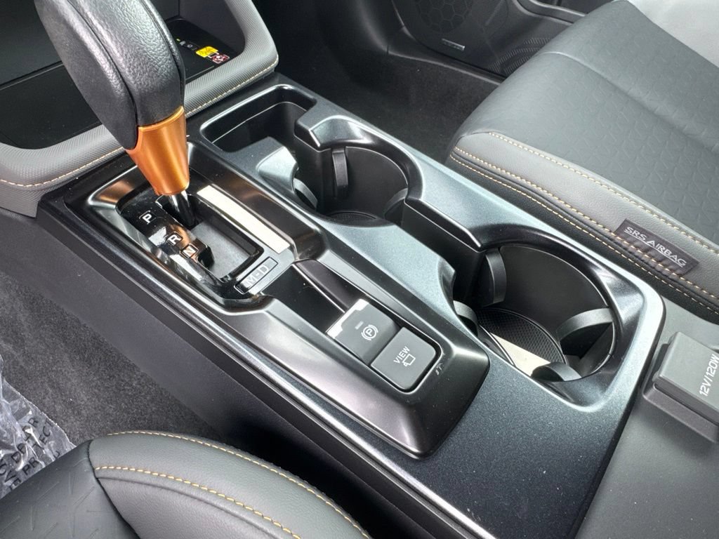 New 2026 Subaru Forester Wilderness AWD/4WD image 12