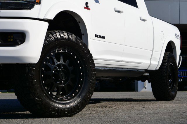 Used 2022 RAM 2500 Laramie AWD/4WD image 80