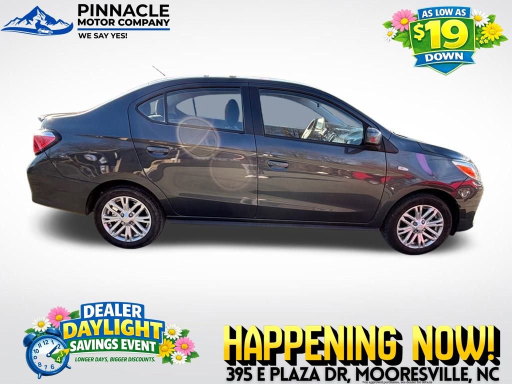 Used 2024 Mitsubishi Mirage G4 LE image 2