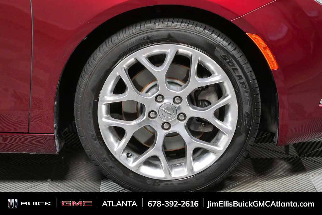 Used 2015 Chrysler 200 C w/ Navigation & Sound Group I AWD/4WD image 36