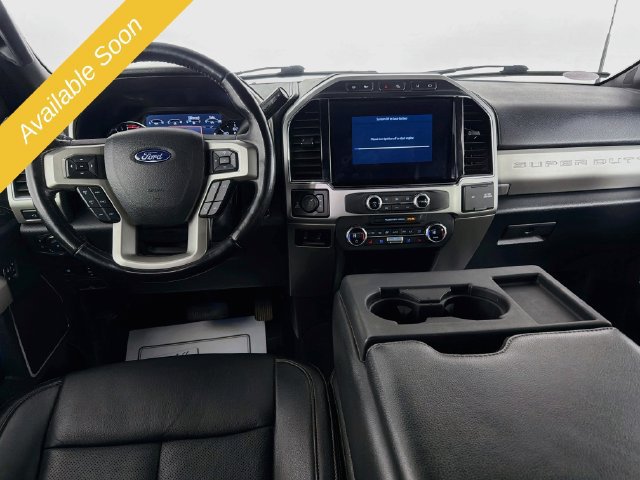 Used 2022 Ford F350 Lariat w/ Tremor Off-Road Package AWD/4WD image 22