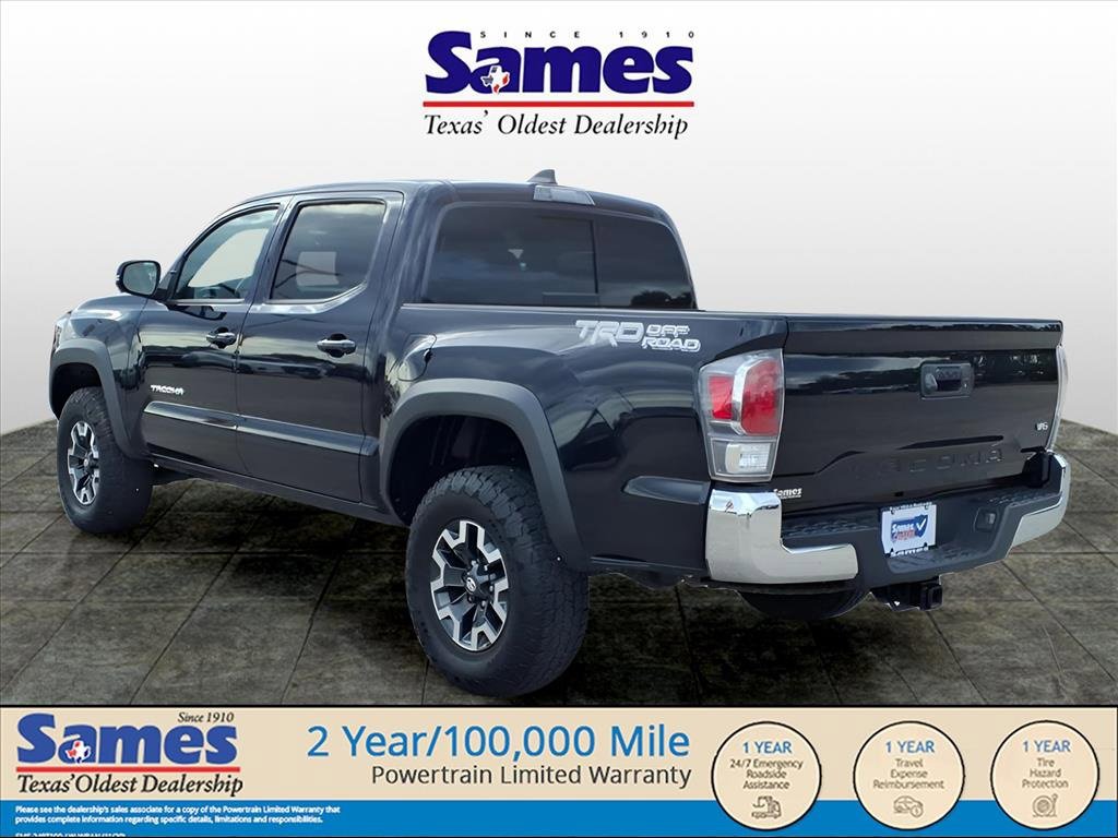 Used 2022 Toyota Tacoma SR5 image 7