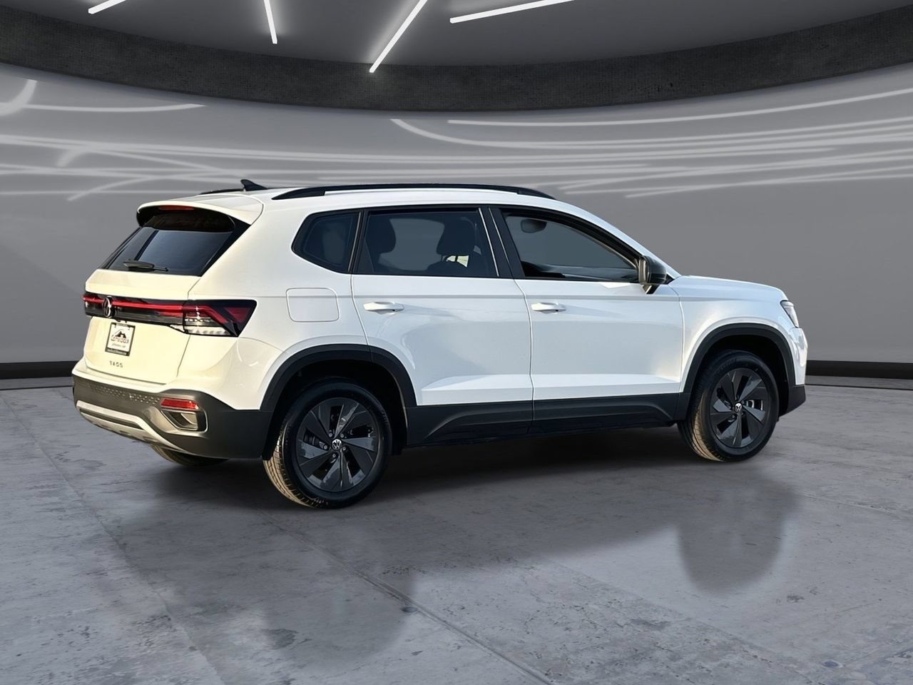 New 2026 Volkswagen Taos S FWD image 5