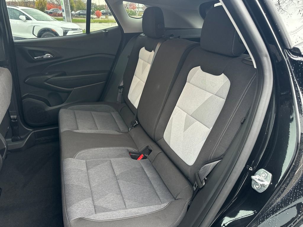 Certified 2024 Chevrolet Trax LS w/ Driver Confidence Package image 21