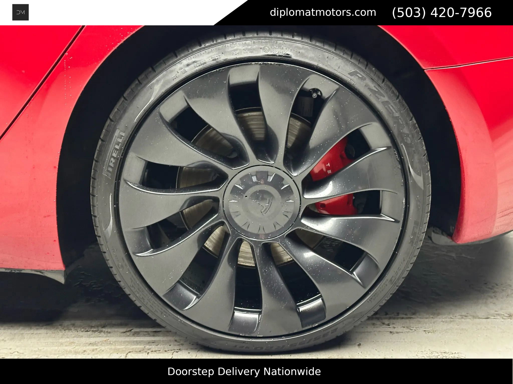 Used 2023 Tesla Model 3 Performance image 36