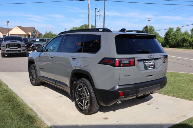 New 2026 Jeep Cherokee Limited AWD/4WD image 33