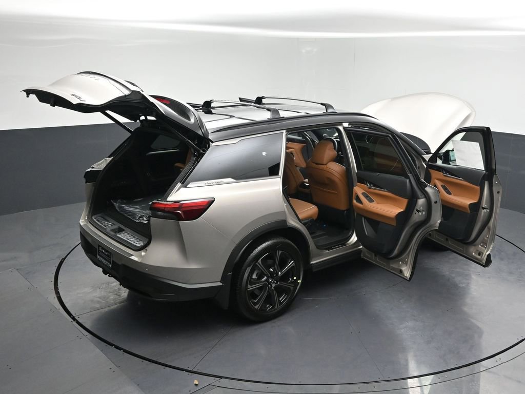 New 2026 INFINITI QX60 Autograph w/ Dark Cargo Package image 37