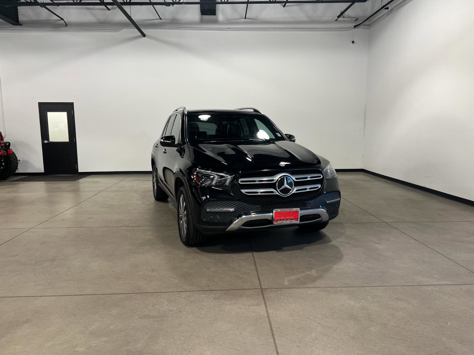 Used 2022 Mercedes-Benz GLE 350 4MATIC image 1