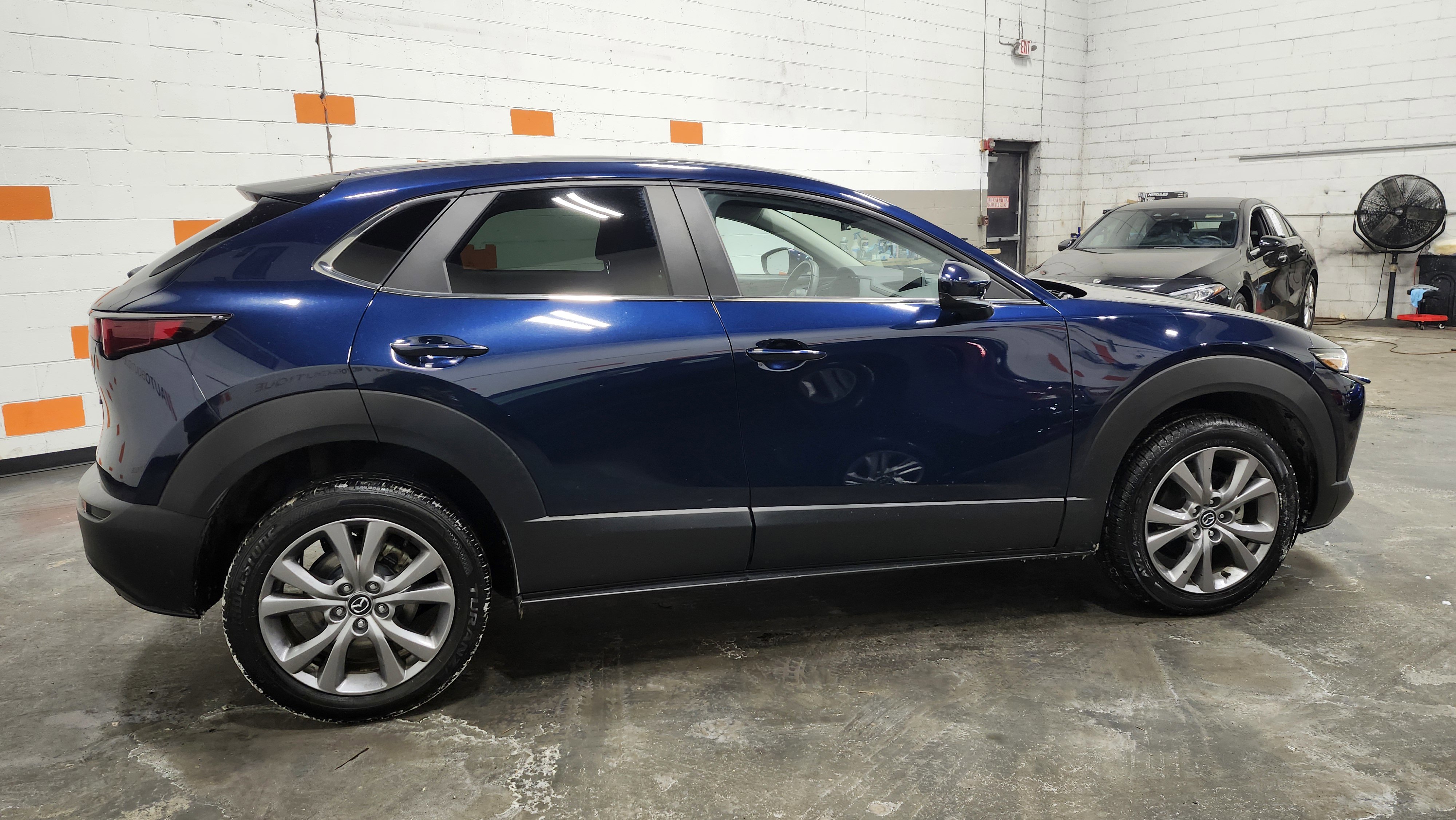 Used 2021 MAZDA CX-30 AWD 2.5 S w/ Select Package image 17