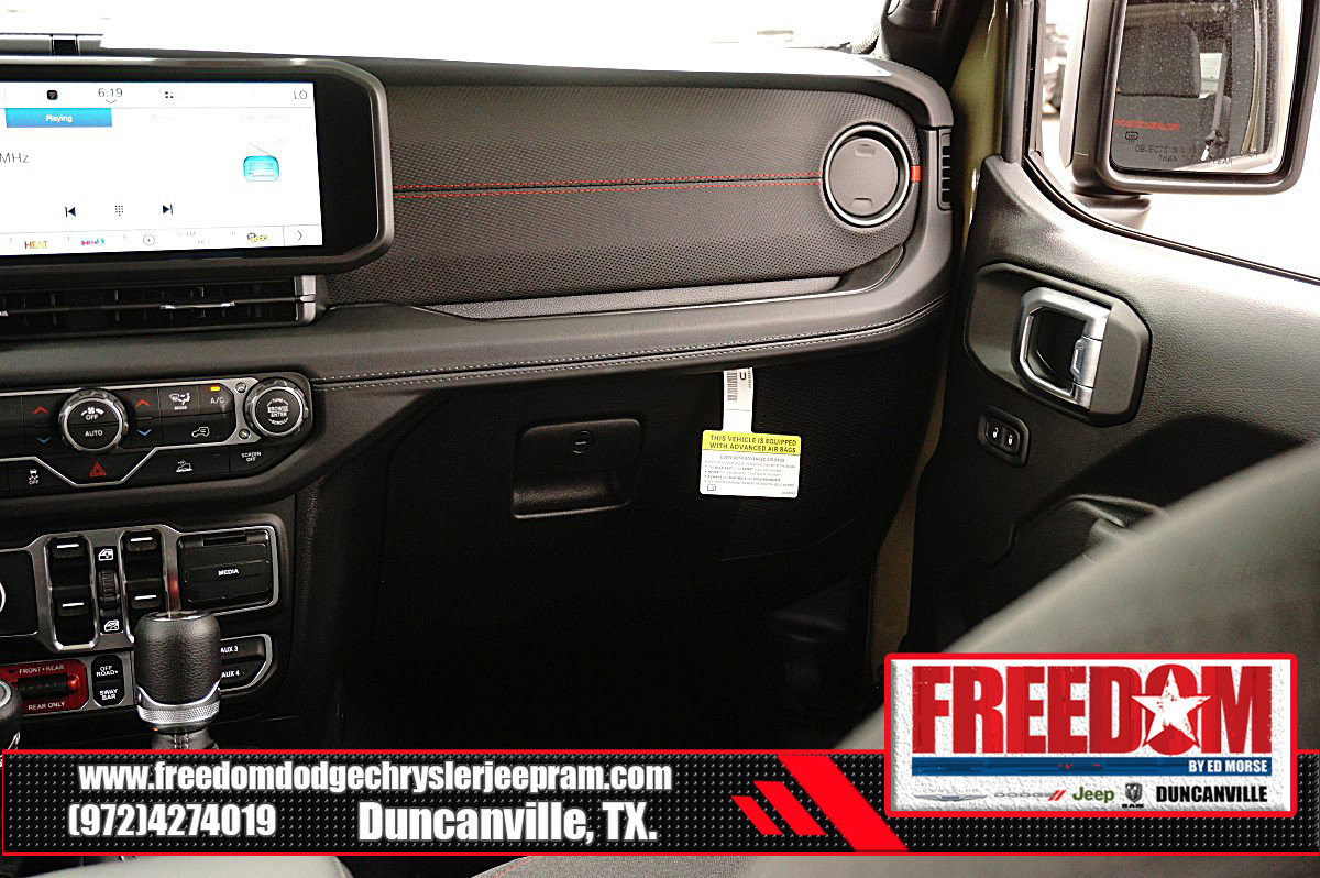 New 2026 Jeep Wrangler Unlimited Rubicon image 39