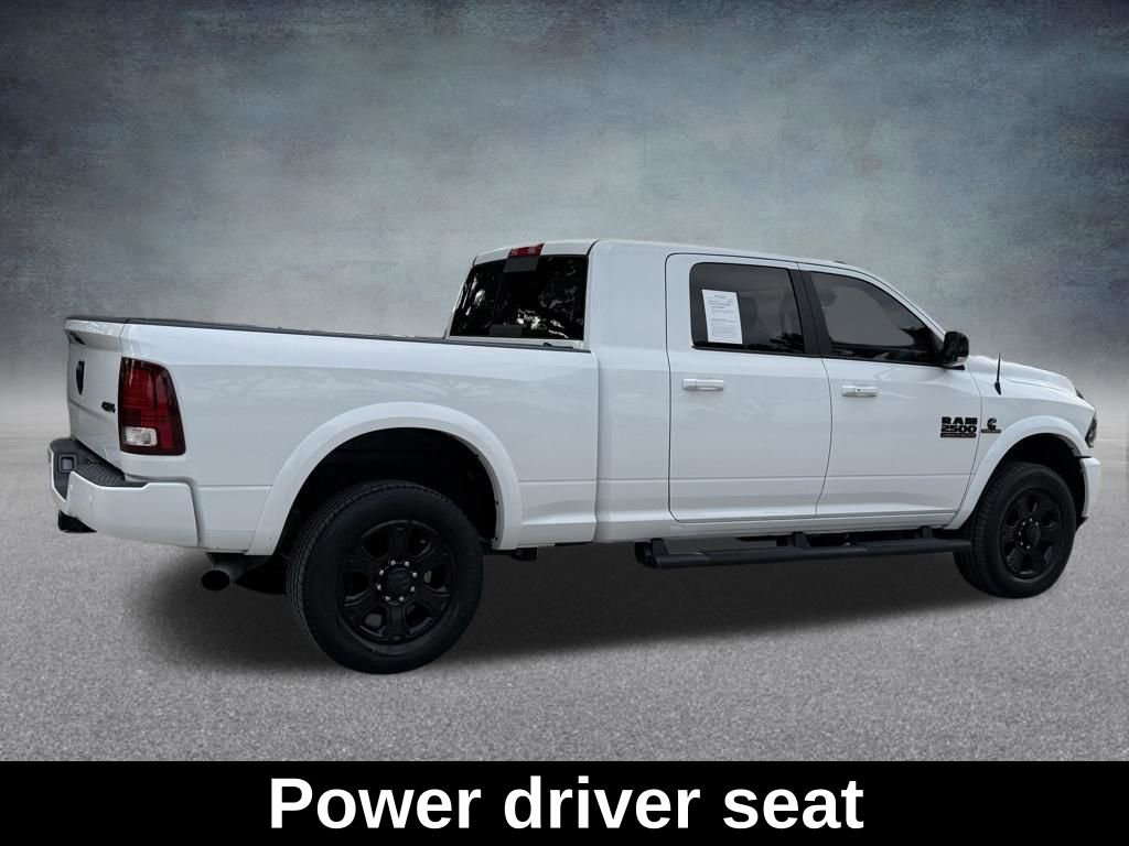 Certified 2017 RAM 2500 Laramie w/ Sport Appearance Group image 7